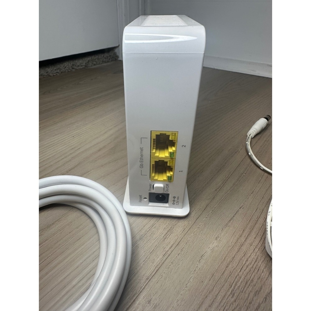 AirTies Air 4920 Smart Mesh Wi-Fi Extender Access Point White with Power Cord - Picture 4 of 5